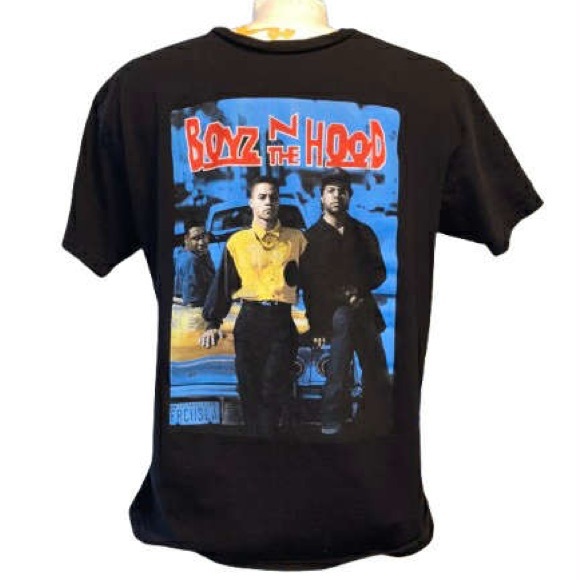 FA Other - 💎 FA Black Graphic Tee Size L